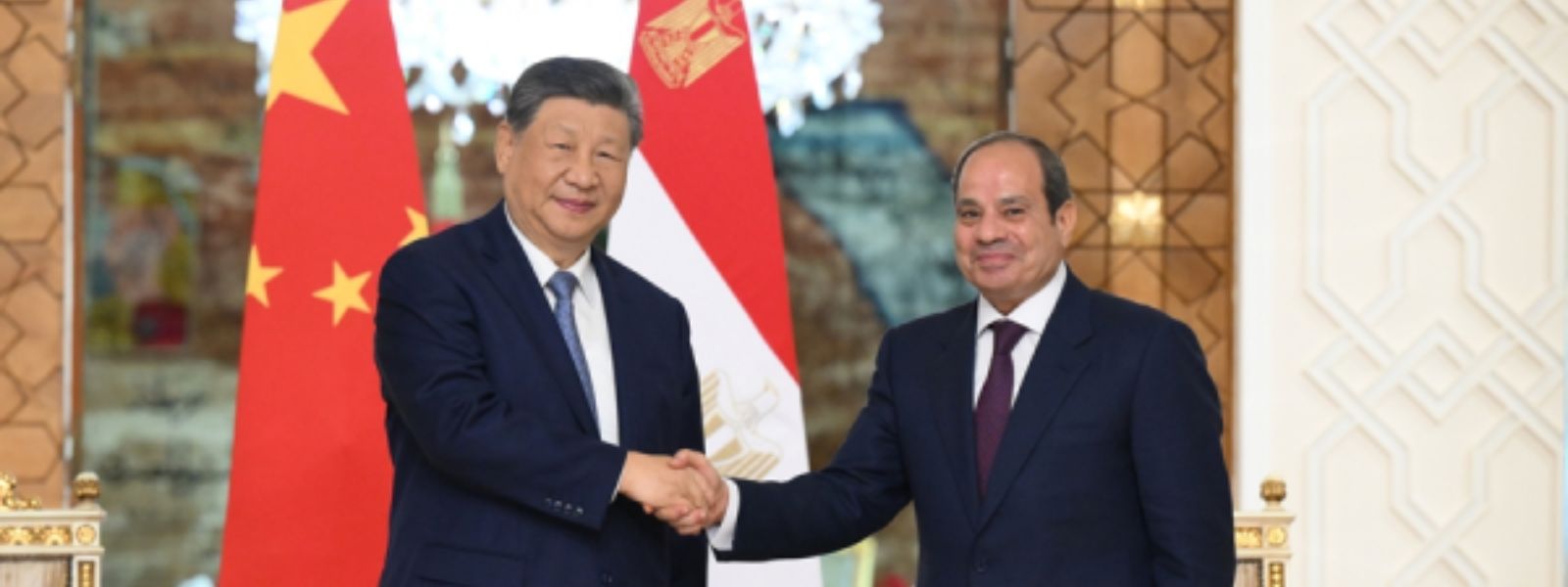 Middle East Must Shape Its Own Future : China's Xi